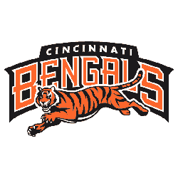 NFL Bengals Logo - Cincinnati Bengals Primary Logo. Sports Logo History