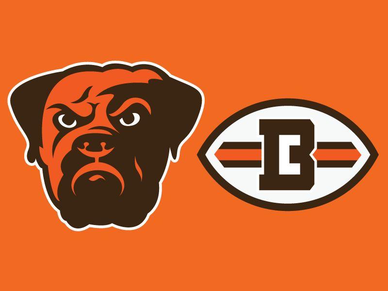 Browns Logo - Cleveland Browns Logo Concepts by Jacob Brooks | Dribbble | Dribbble
