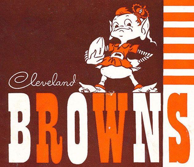 NFL Browns Logo - Dear Browns: For new logo, tread lightly, build on past. NFL