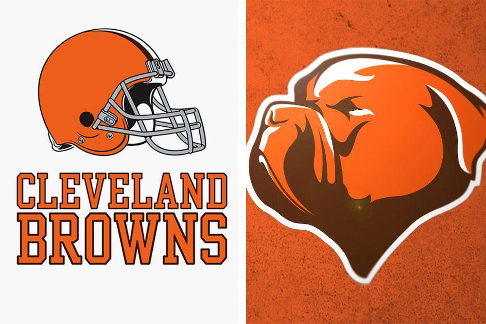NFL Browns Logo - Browns Logos