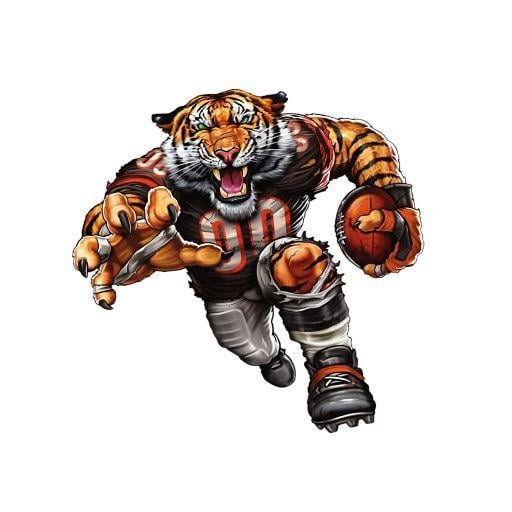 Bengal Tiger Logo - Free Bengals Logo Cliparts, Download Free Clip Art, Free Clip Art on ...