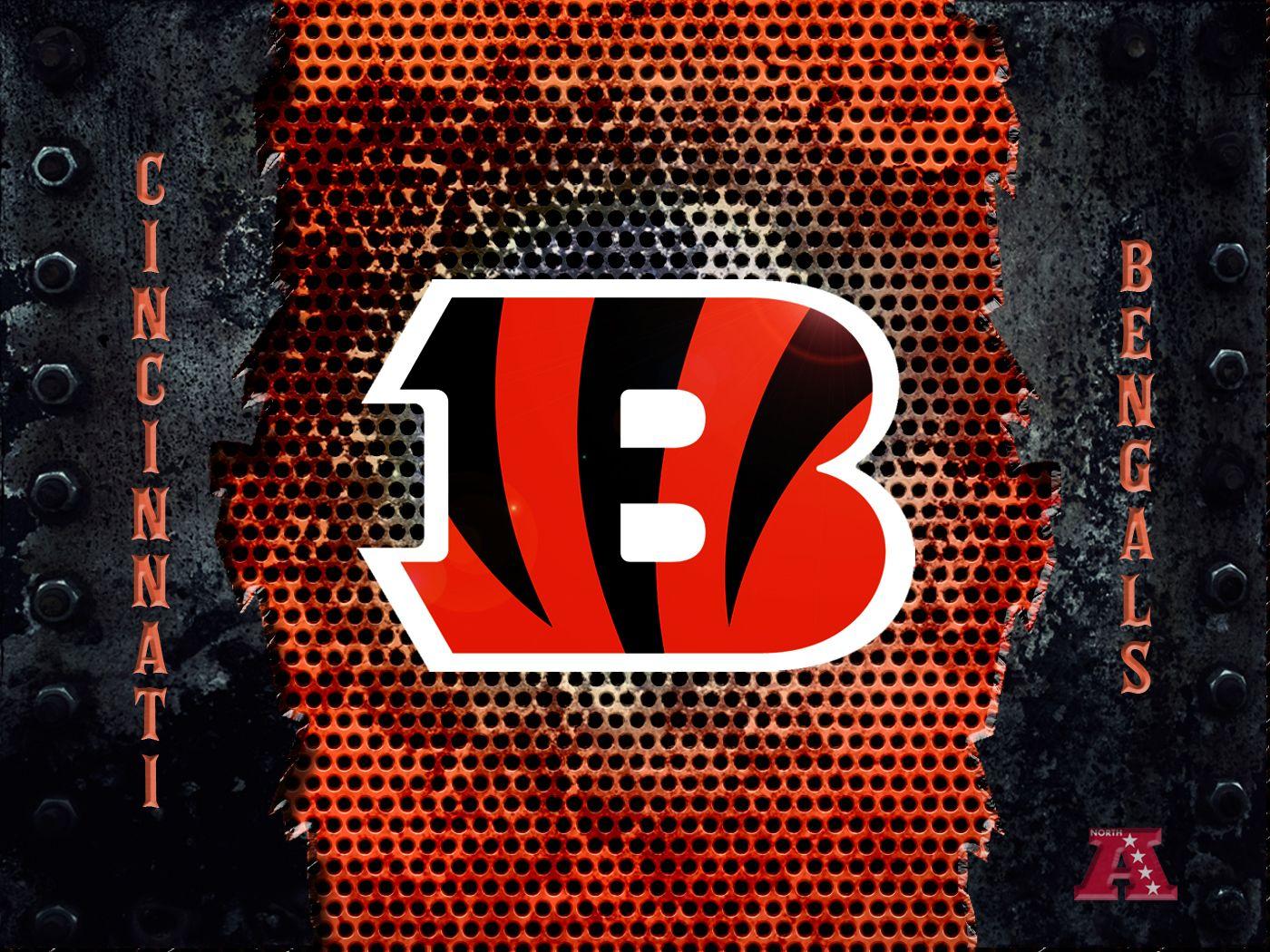 NFL Bengals Logo - cincinnati bengals logo wallpaper