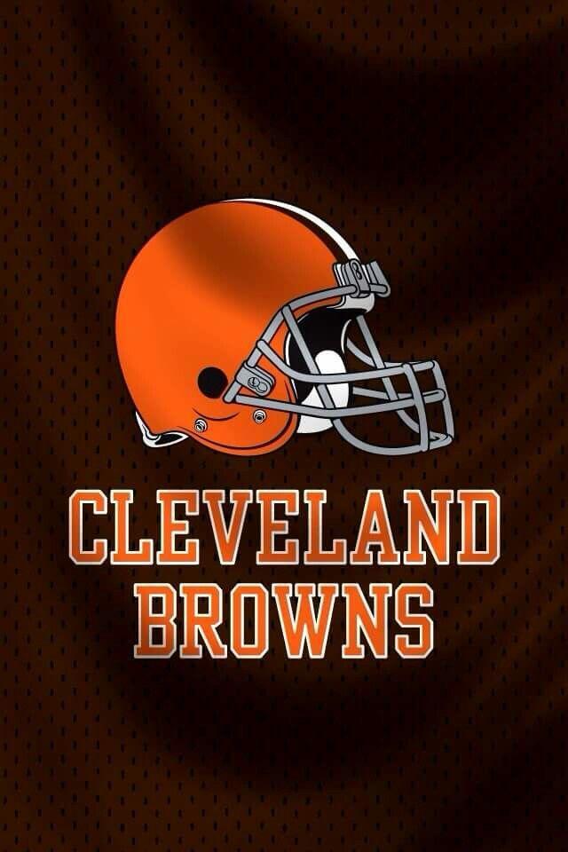 NFL Browns Logo - Cleveland Browns wallpaper iPhone. NFL. Cleveland Browns