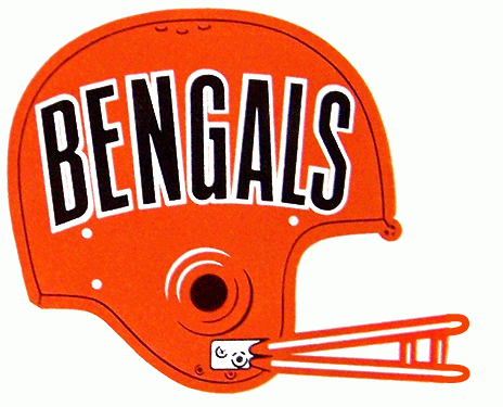 NFL Bengals Logo - Cincinnati Bengals Primary Logo - National Football League (NFL ...
