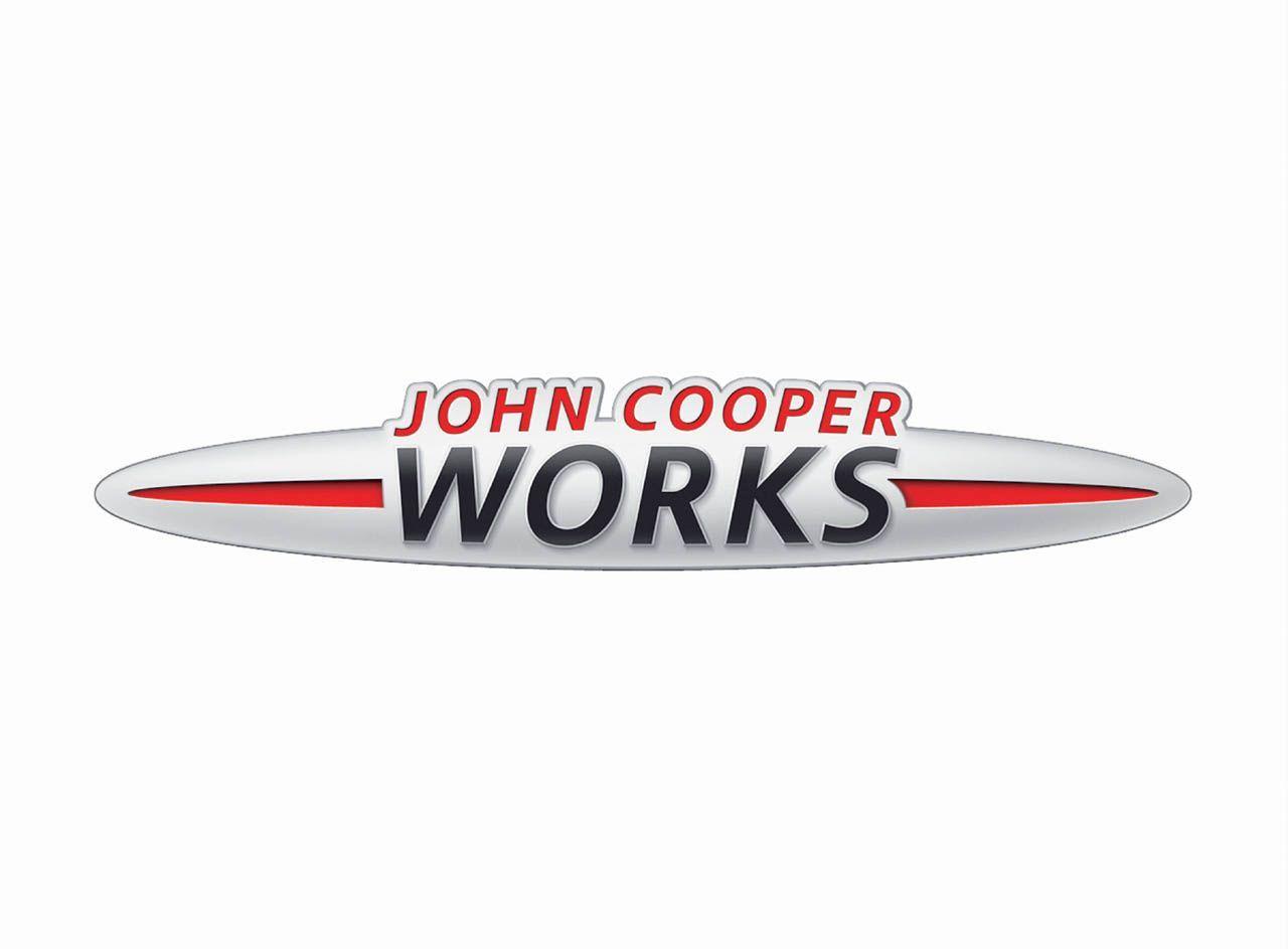 Mini John Cooper Logo - Mini Cooper Logo | Mini cooper | Mini cooper s, Logos, John cooper works