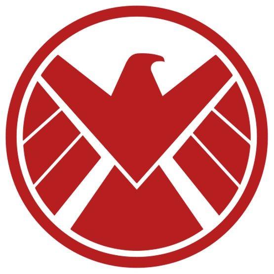 Red Shield Logo - S.H.I.E.L.D. (Earth-7777) | Marvel Fanon | FANDOM powered by Wikia