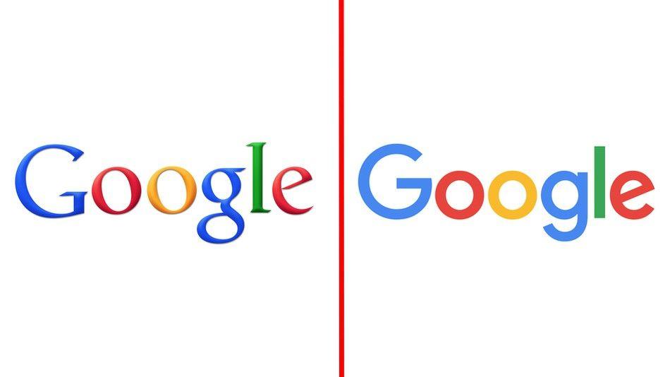 Original Google Logo - google logo designer googles original logo designer reflects on a