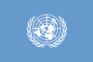 World of Light Blue Logo - Flags for the Whole World