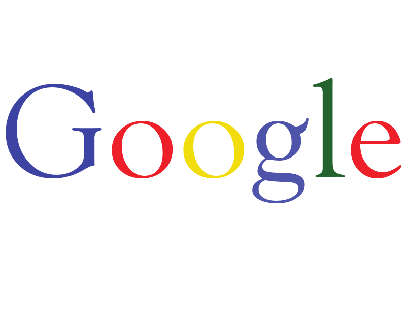 Original Google Logo - Original google Logos