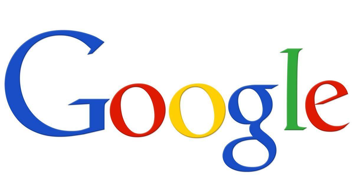 Original Google Logo - Google reveals new logo do you think it compares to the old