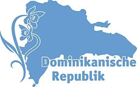 World of Light Blue Logo - Graz Design Dominican Republic Country Outline World Earth Map Wall ...