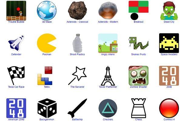 Chrome Games Logo - Top Popular Chrome Games