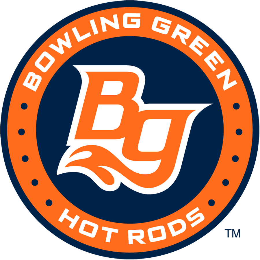 Bowling Green Team Logo - Bowling Green Hot Rods. Pro Sports Teams