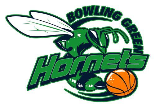Bowling Green Team Logo - Bowling Green Hornets