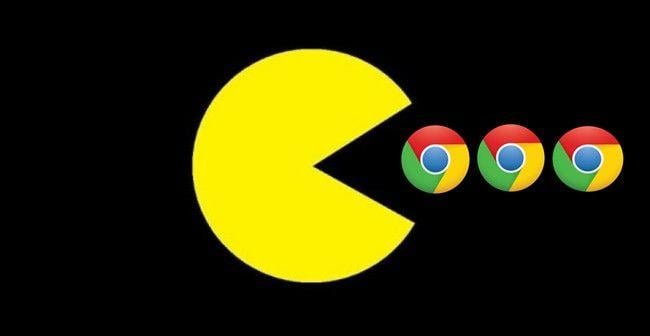 Chrome Games Logo - Here's how to unlock the secret retro games in Google Chrome