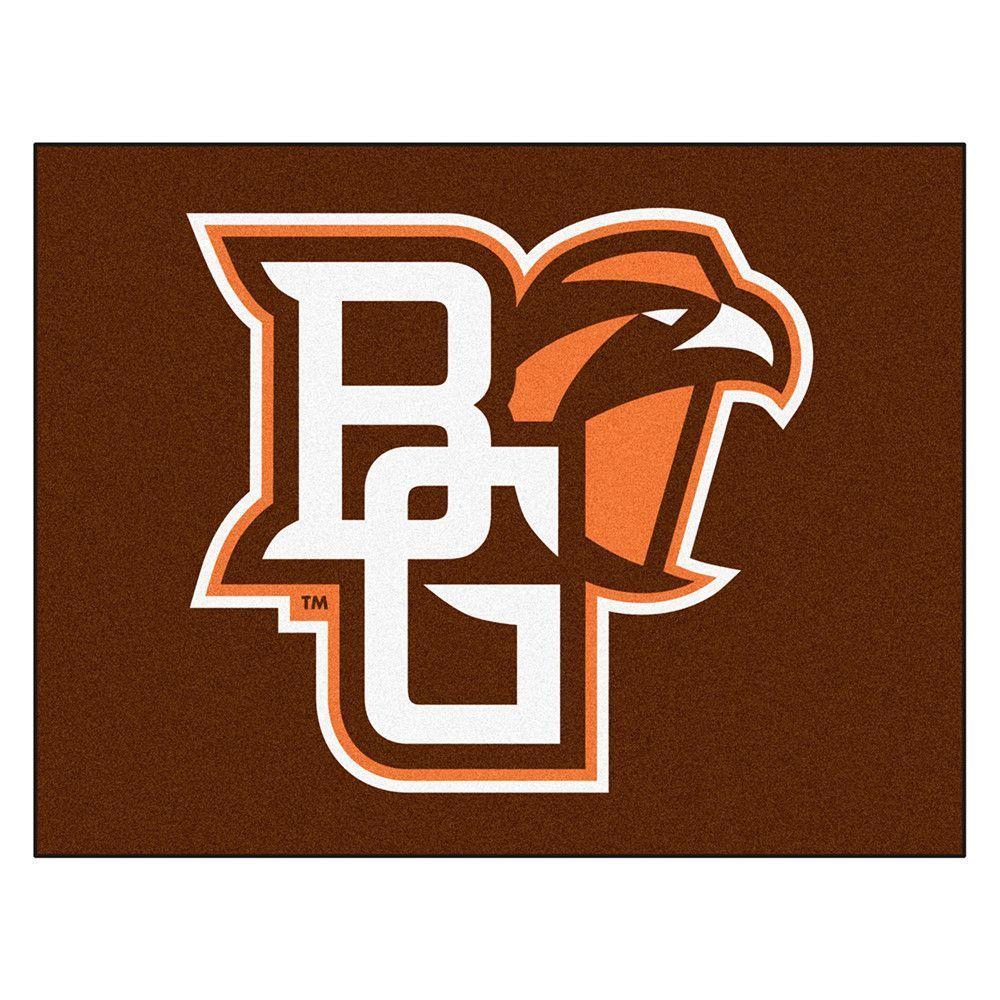 Bowling Green Team Logo - Bowling Green Falcons NCAA All Star Floor Mat 34in x 45in in 2018 ...