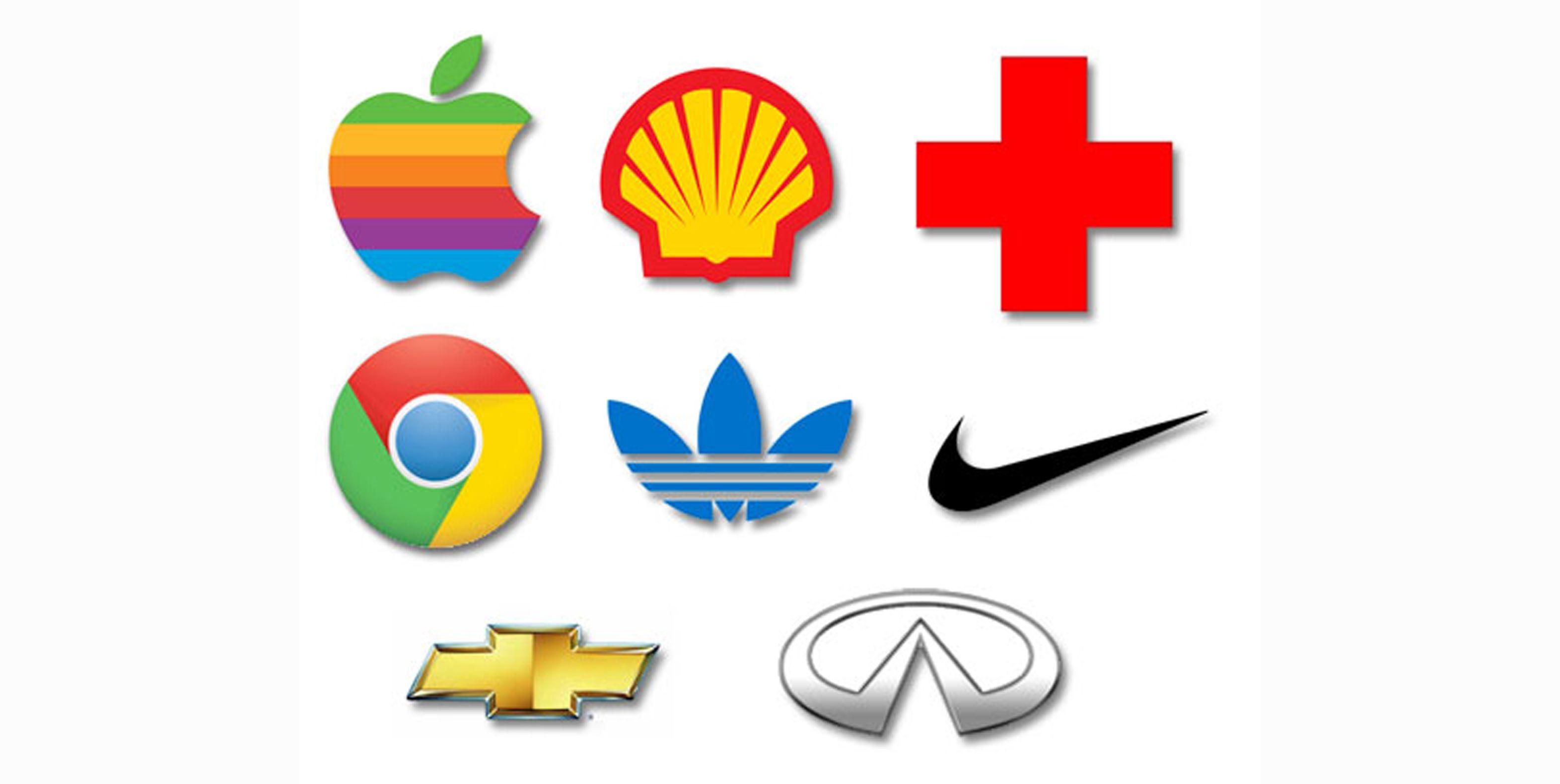 Different Types of Companies Logo - Logo Types – Jeans or Genes | Genesis Design Factory Ltd