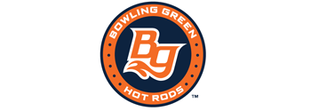 Bowling Green Team Logo - Bowling Green Hot Rods Official Store