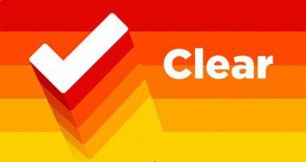 Clear App Logo - General