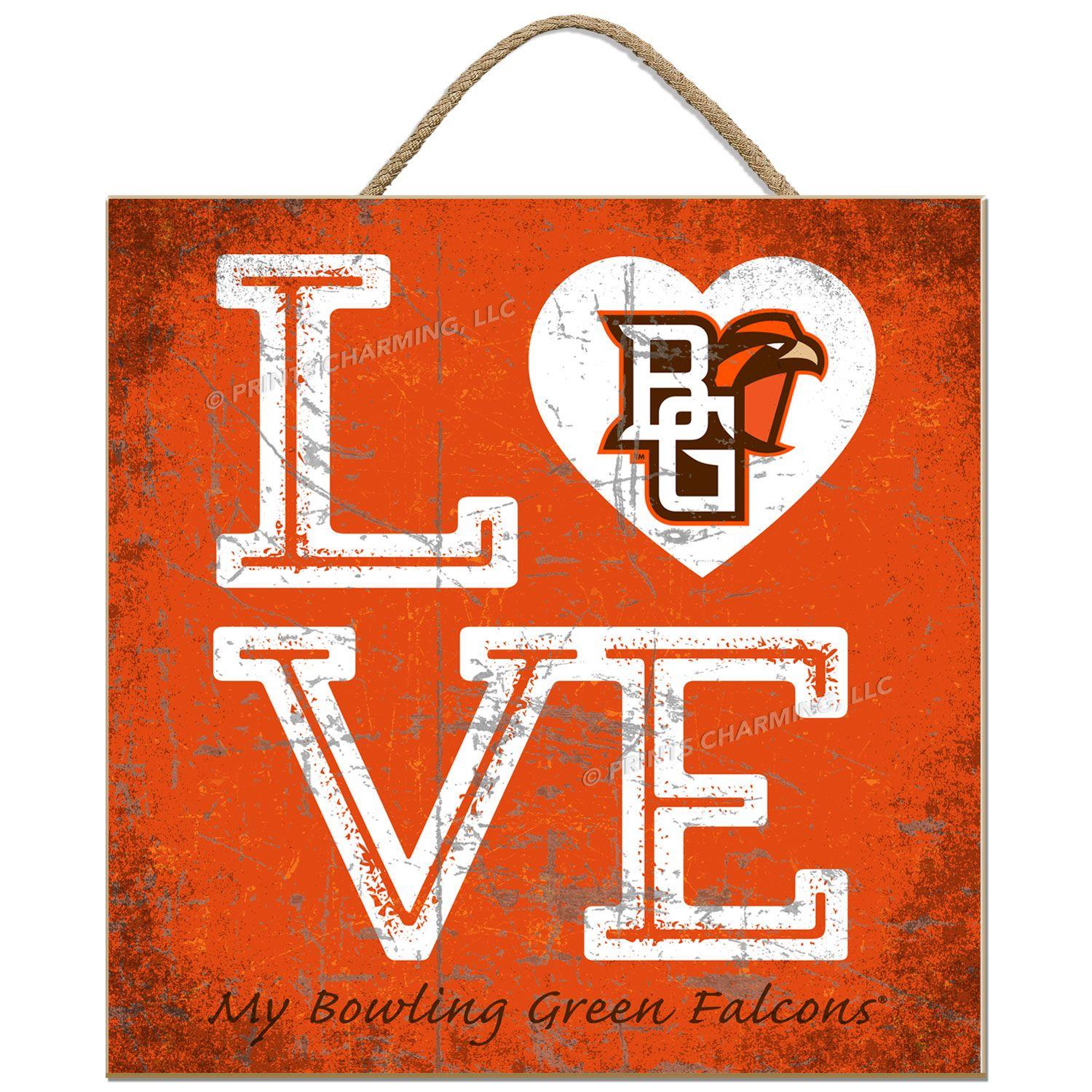 Bowling Green Team Logo - Index of /img-prod/LOVE My Team/College_Love My Team Square Color ...