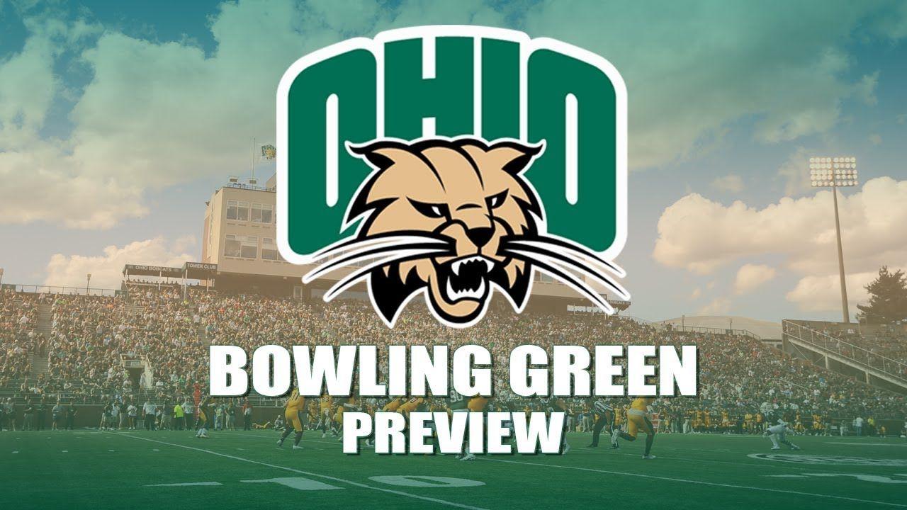 Bowling Green Team Logo - Ohio Football 2018: Bowling Green (Preview) - YouTube