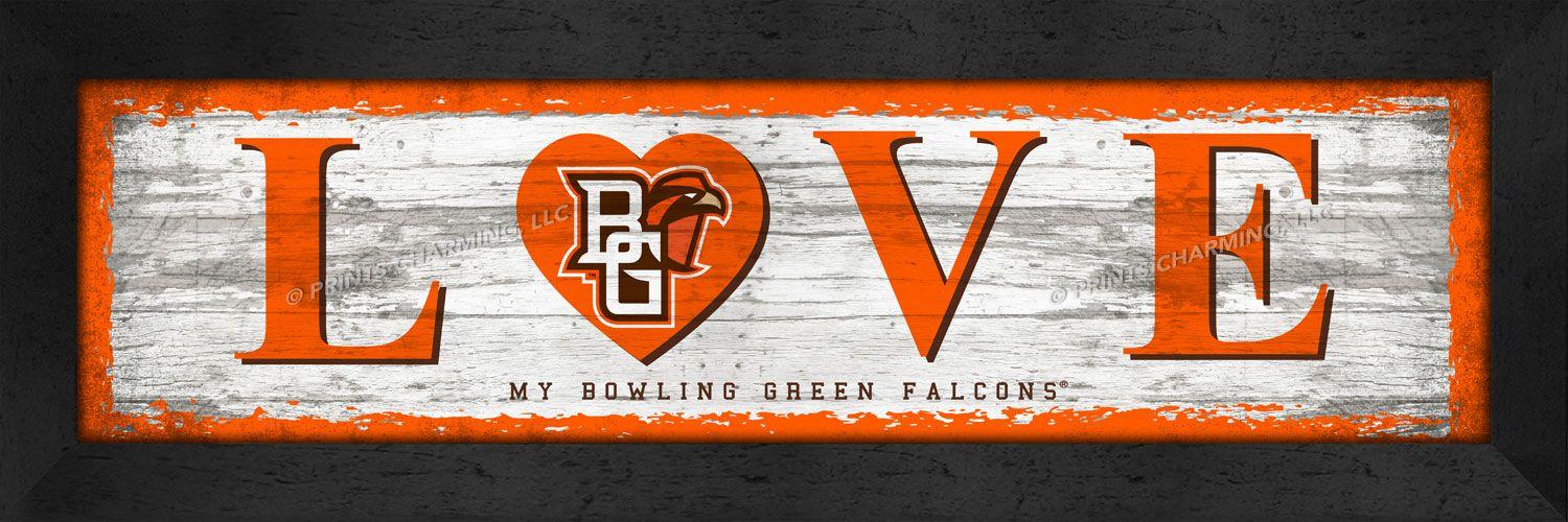 Bowling Green Team Logo - Index Of Img Prod LOVE My Team College_Love My Team Horizontal