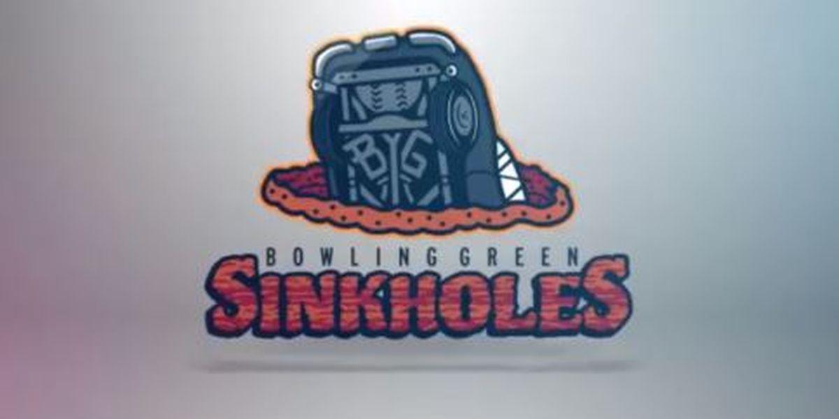 Bowling Green Team Logo - Bowling Green minor league baseball team to change name to Sinkholes ...