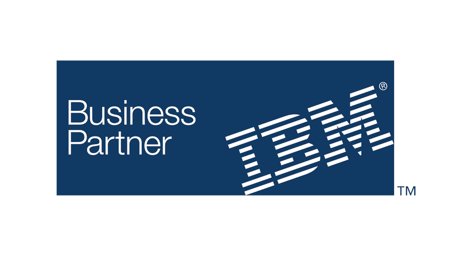 IBM Business Partner Logo - IBM Business Partner Logo 1 Download - AI - All Vector Logo