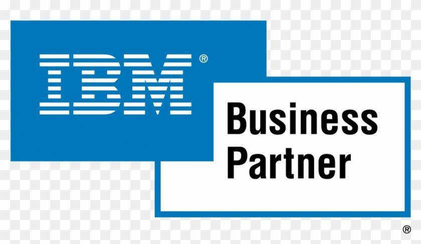 IBM Business Partner Logo - Partnership Business Partner Logo Png Transparent PNG