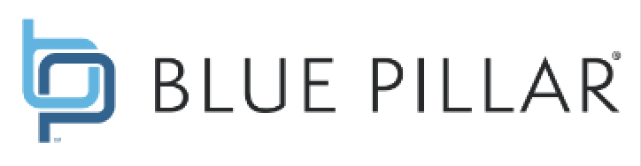 Blue Pillar Logo - Blue Pillar Exhibits Behind The Meter Data Control At DistribuTECH
