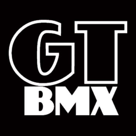 Black and White BMX Logo - GT BMX Bicycles and Parts at great prices free delivery available