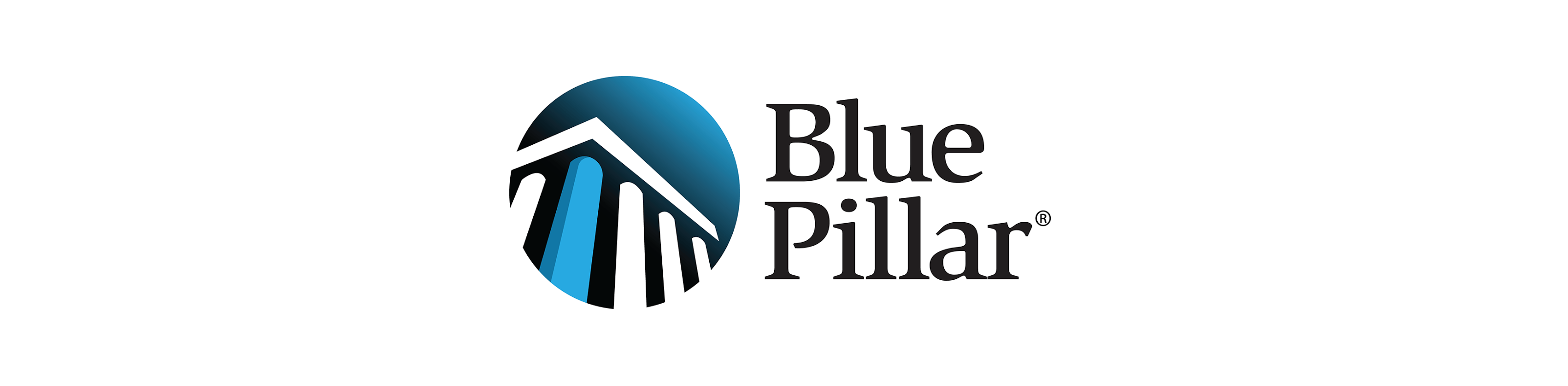 Blue Pillar Logo - Blue Pillar