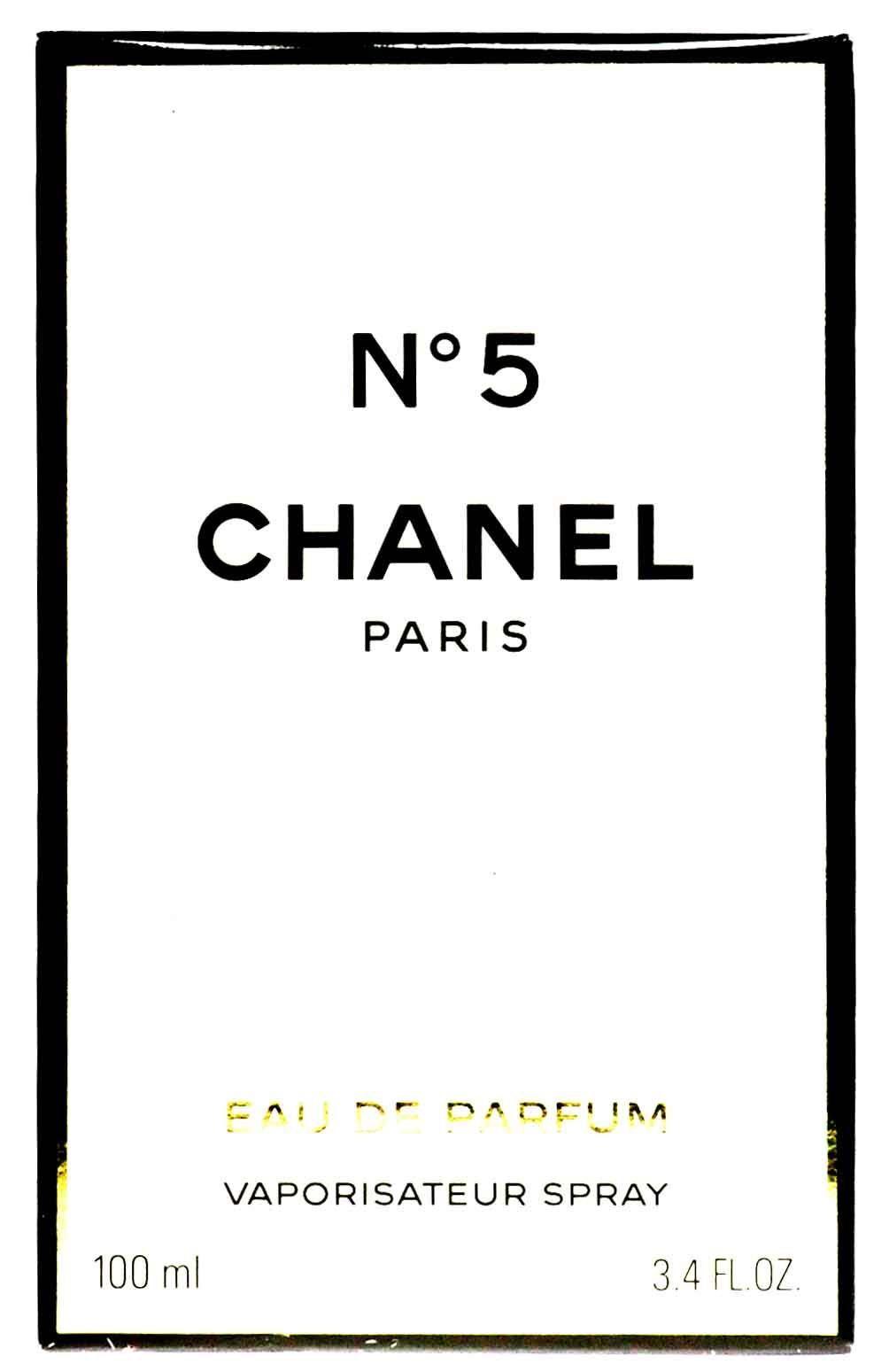 Chanel 5 Perfume Logo LogoDix