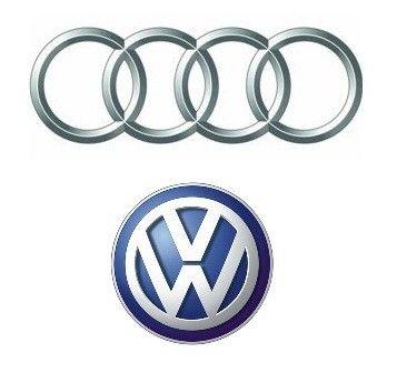 VW Audi Logo - VW & Audi platforms