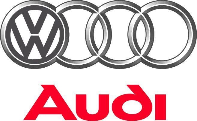 VW Audi Logo - VW Audi Logo