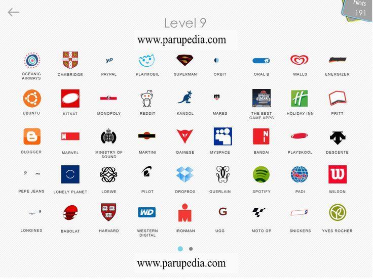 Internet Company Logo - famous internet logos | Logos Quiz Answers Level Logo | Logos ...