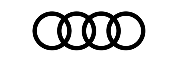 VW Audi Logo - VW Audi Seat Skoda Brussels spare parts RECUP
