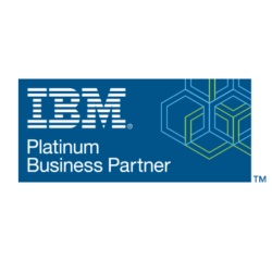 IBM Partner Logo - IBM - CAS Severn