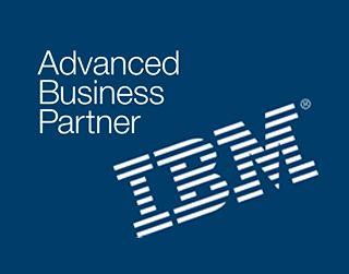 IBM Business Partner Logo - IBM Advanced Business Partner Logo