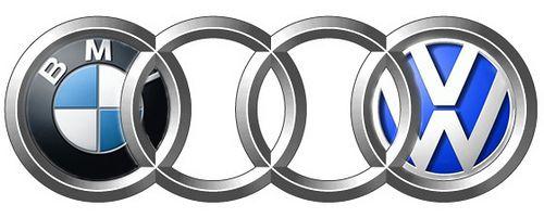 VW Audi Logo - vw bmw audi | 3 loves in my life | Polska | Flickr