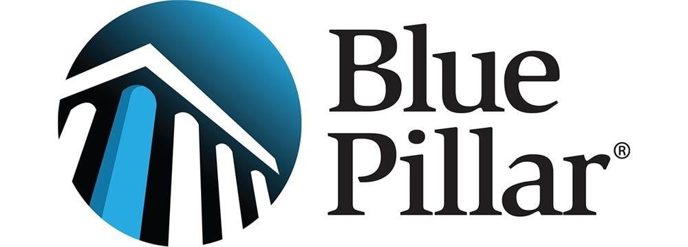 Blue Pillar Logo - Blue Pillar, Inc