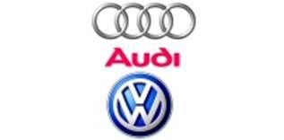 VW Audi Logo - Logo AUDI.eclass.eu