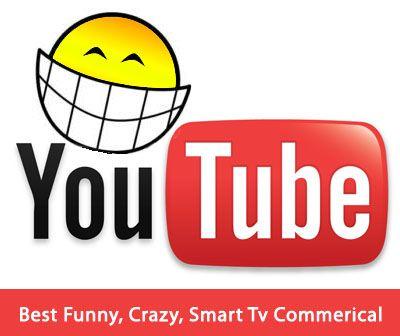 Funny YouTube Logo - Youtube: Best Funny, Crazy, Smart Tv Commerical/Ad Vidoes | YouTube ...