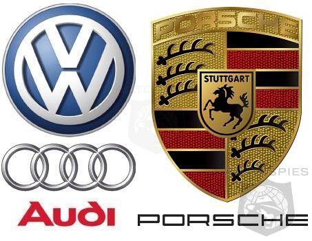 VW Audi Logo - Is This Good? Volkswagen's New U.S. Plant Will Also Build Porsches ...