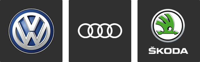 VW Audi Logo - Rittersbacher Volkswagen Audi Skoda Kaiserslautern