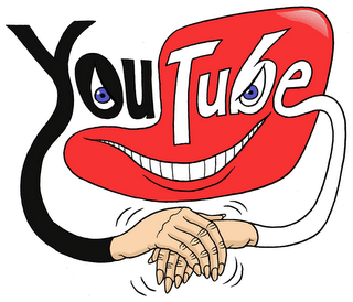 Funny YouTube Logo - Youtube to start auditing video views | Tug Agency