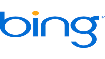 First Bing Logo - Giving Bing Shopping a Try? Read This First.