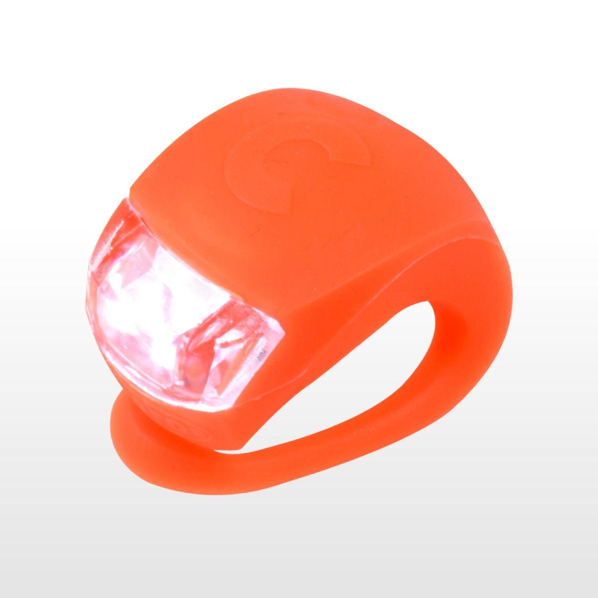 Red and Orange Ball Logo - Micro Light - Orange | £ 8.95 | Micro-scooters.co.uk