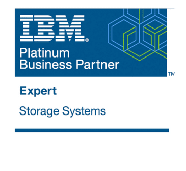 IBM Business Partner Logo - Award winning IT Consultancy. Sofware and Information Management