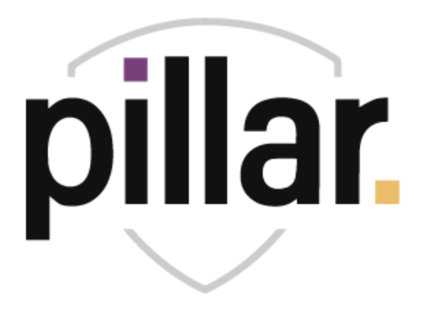 Blue Pillar Logo - The Pillar Branding Journey